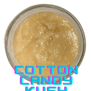 Cotton Candy Kush Live Resin