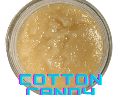Cotton Candy Kush Live Resin