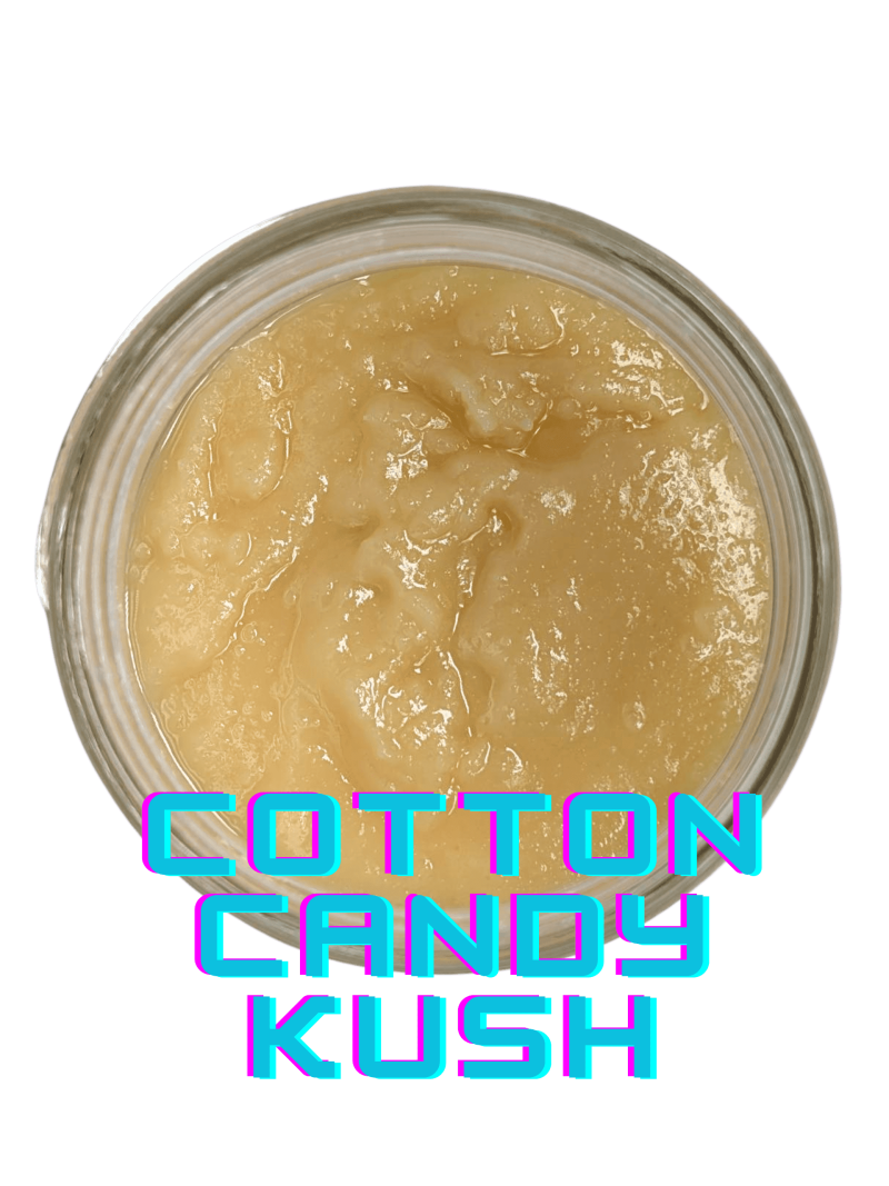 Cotton Candy Kush Live Resin