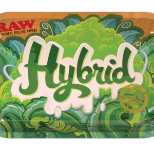 RAW HYBRID ROLLING TRAY