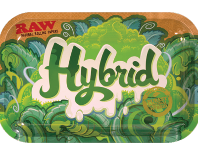RAW HYBRID ROLLING TRAY
