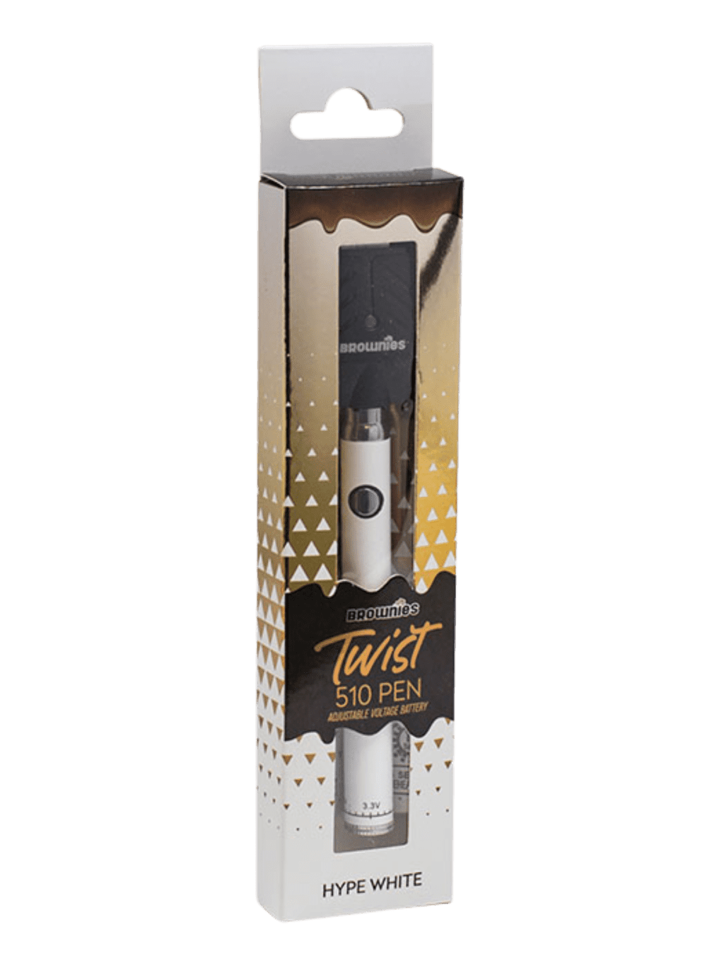 hype-w 510 BROWNIES hype white