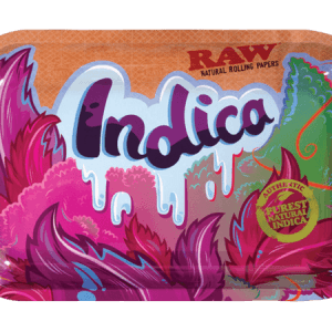 RAW INDICA ROLLING TRAY