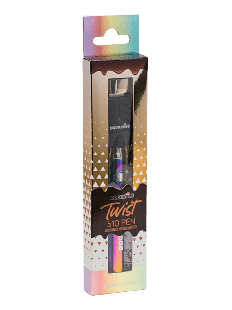 510 BROWNIES Prismazing battery