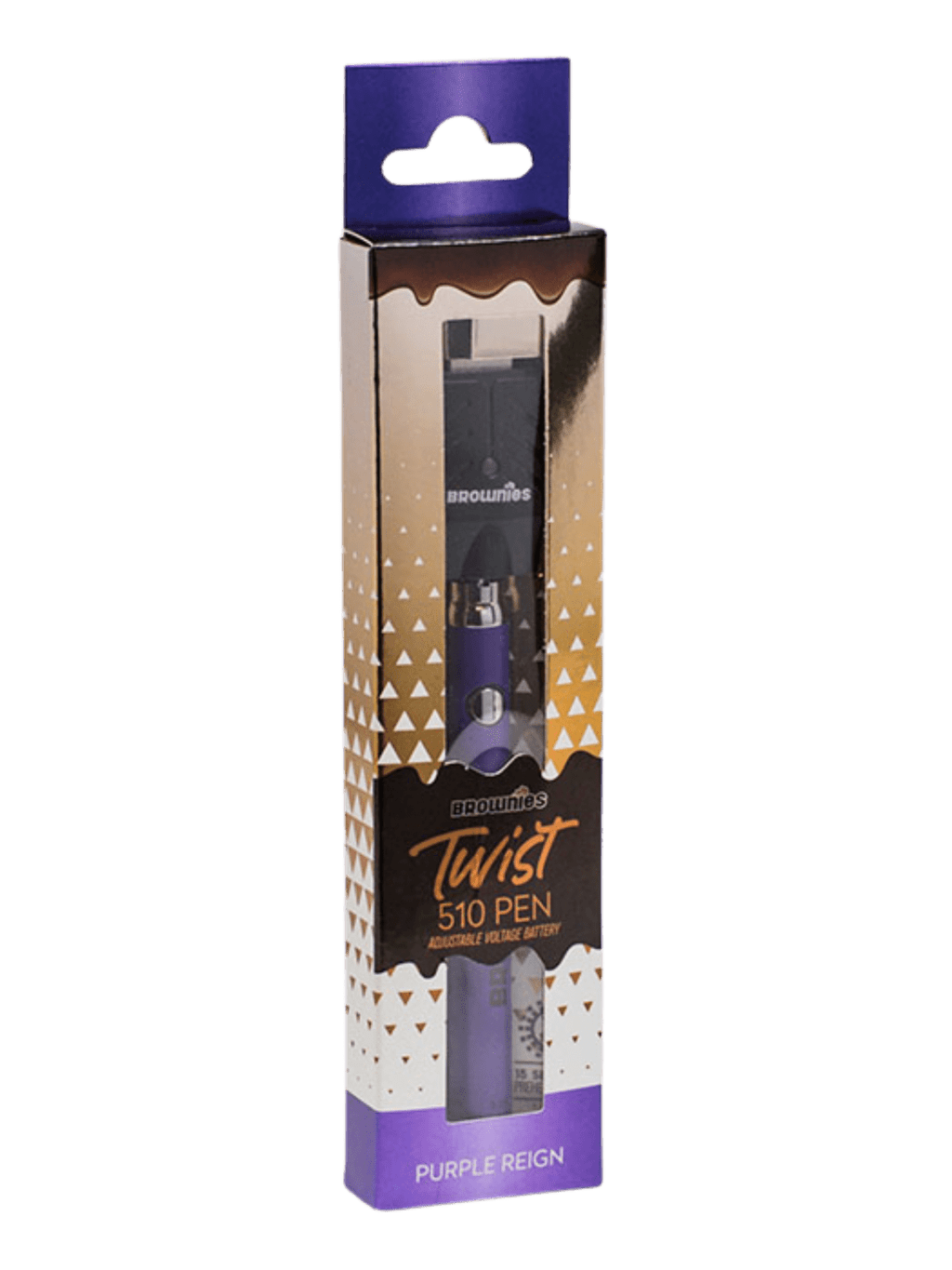 510 BROWNIES PURPLE REIGN