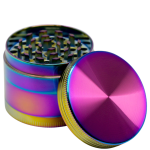 Rainbow Aluminium 55mm Grinder