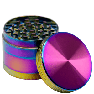 Rainbow Aluminium 55mm Grinder