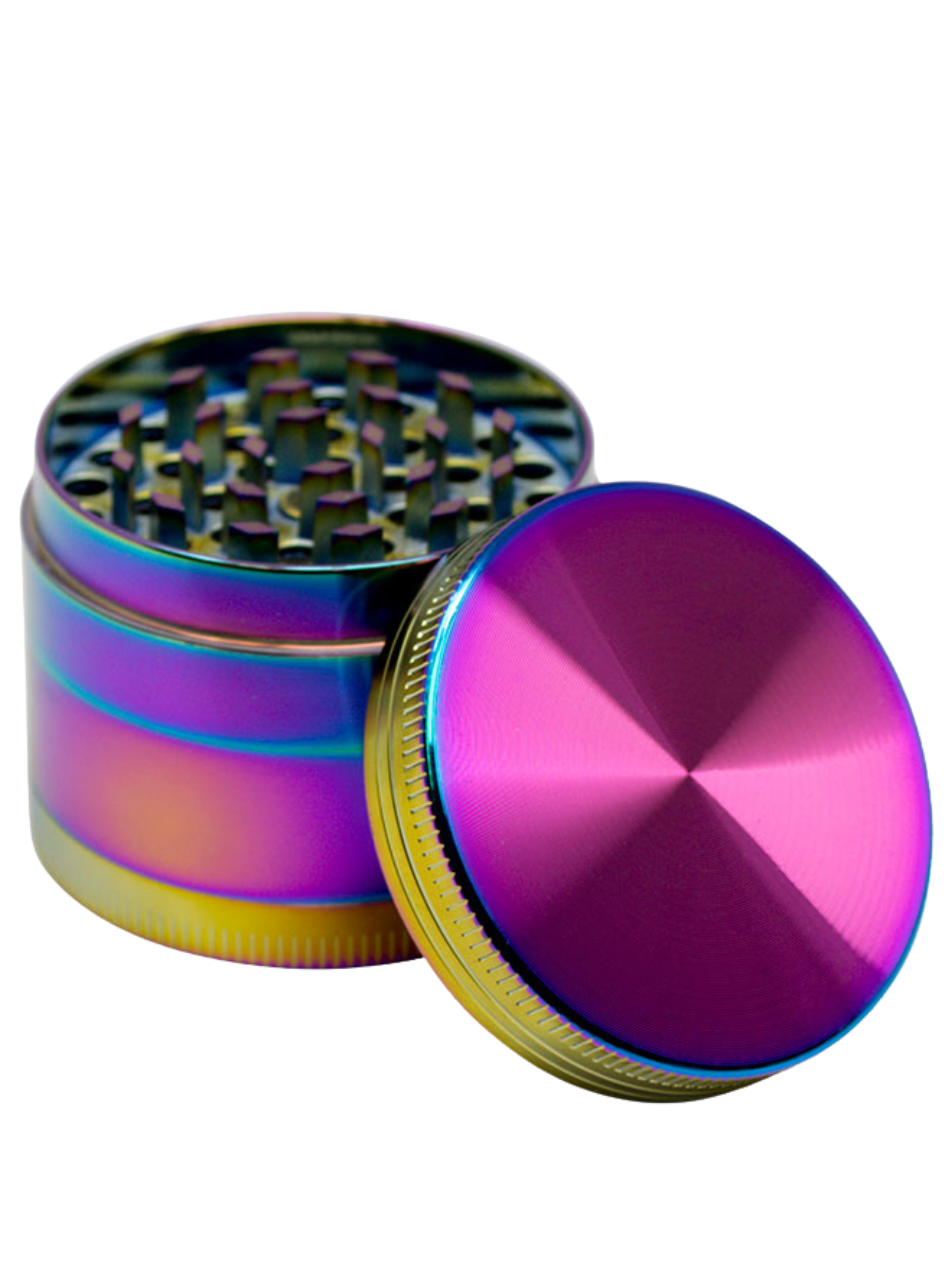 Rainbow Aluminium 55mm Grinder