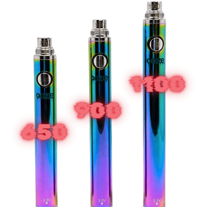 510 OOZE TWIST RAINBOW EDITION 900mAh - Image 1