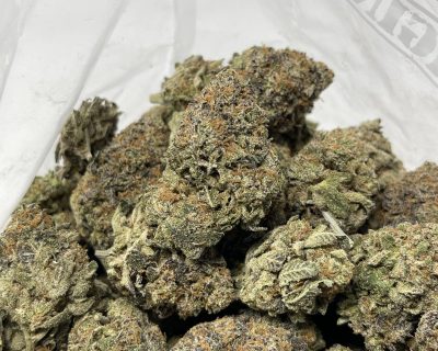 Peanut Butter Rockstar