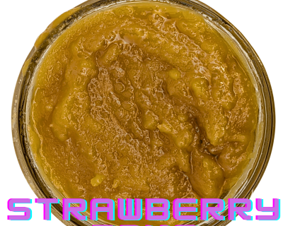 Strawberry Cake Live Resin