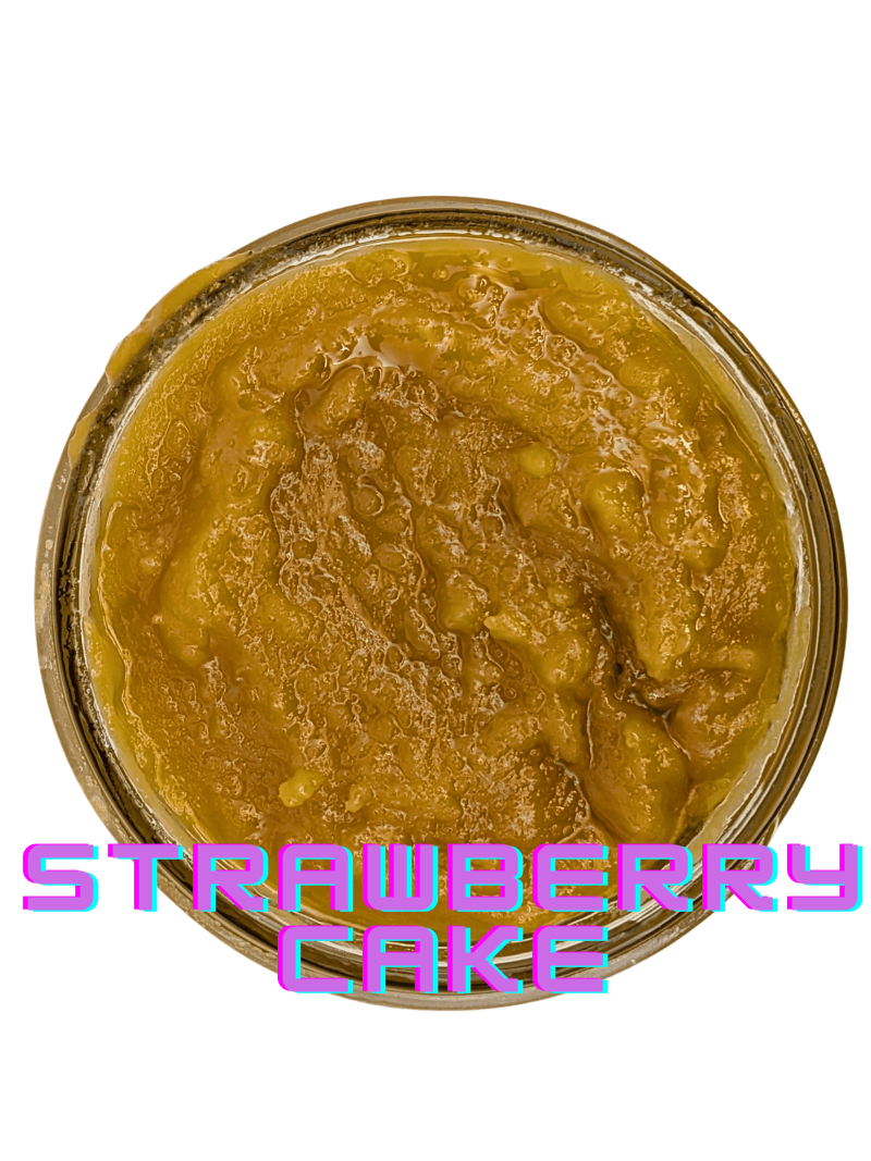 Strawberry Cake Live Resin