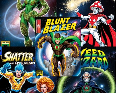 COMIC POSTER PACK 5