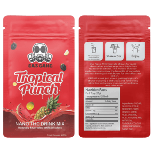THC NANO TROPICAL PUNCH