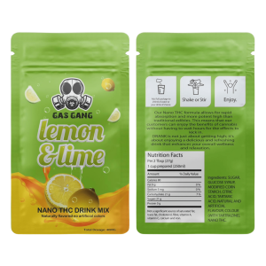 40MG Lemon E-Lime