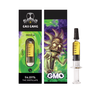 GMO SYRINGE