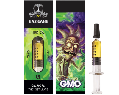 GMO SYRINGE
