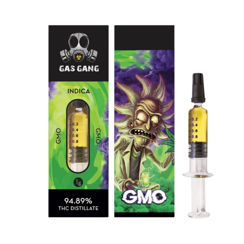 GMO SYRINGE