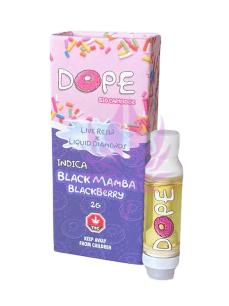 BLACK MAMBA DOPE BLACK MAMBA BLACKBERRY