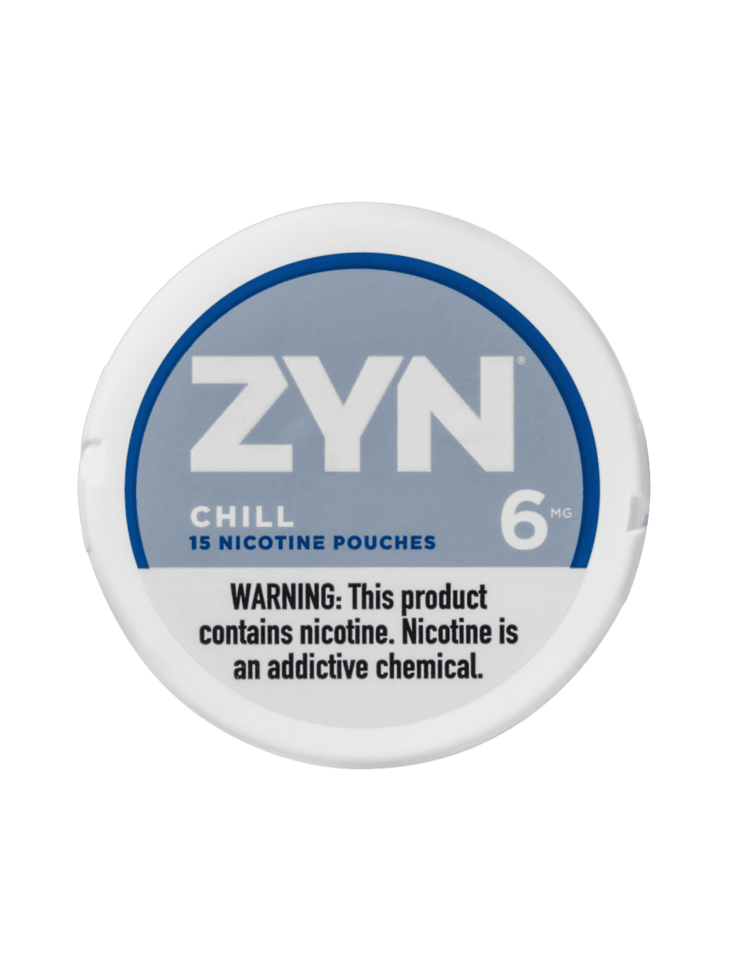 ZYN CHILL 6MG