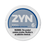 ZYN CHILL 6MG
