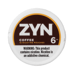 ZYN COFFEE 6MG
