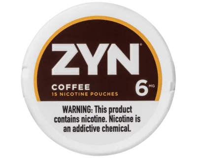 ZYN COFFEE 6MG