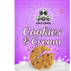 1200mg cookies & Cream