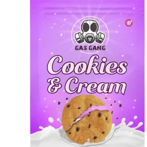 1200mg cookies & Cream