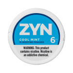 ZYN COOL MINT 6MG