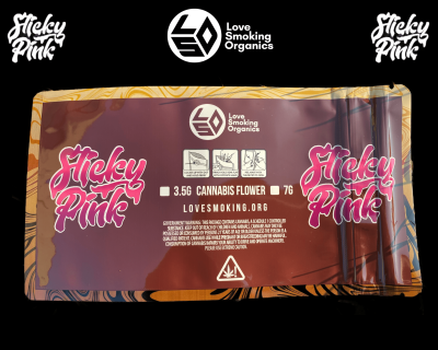 Sticky Pink LSO
