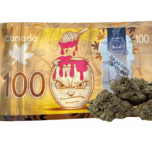 Sticky Pink LSO by Love smoking organics