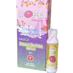 DOPE VAPE DEATH BUBBA