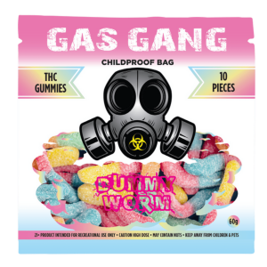 Gas Gang Dummy Worms