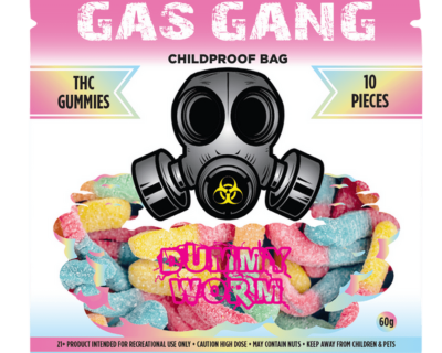 Gas Gang Dummy Worms