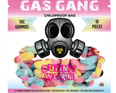 Gas Gang Dummy Worms