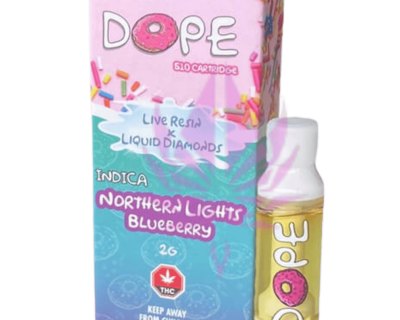 DOPE NORTHERN LIGHTS BLUEBERRY