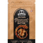 1200mg THC Peanut butter