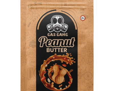 1200mg THC Peanut butter