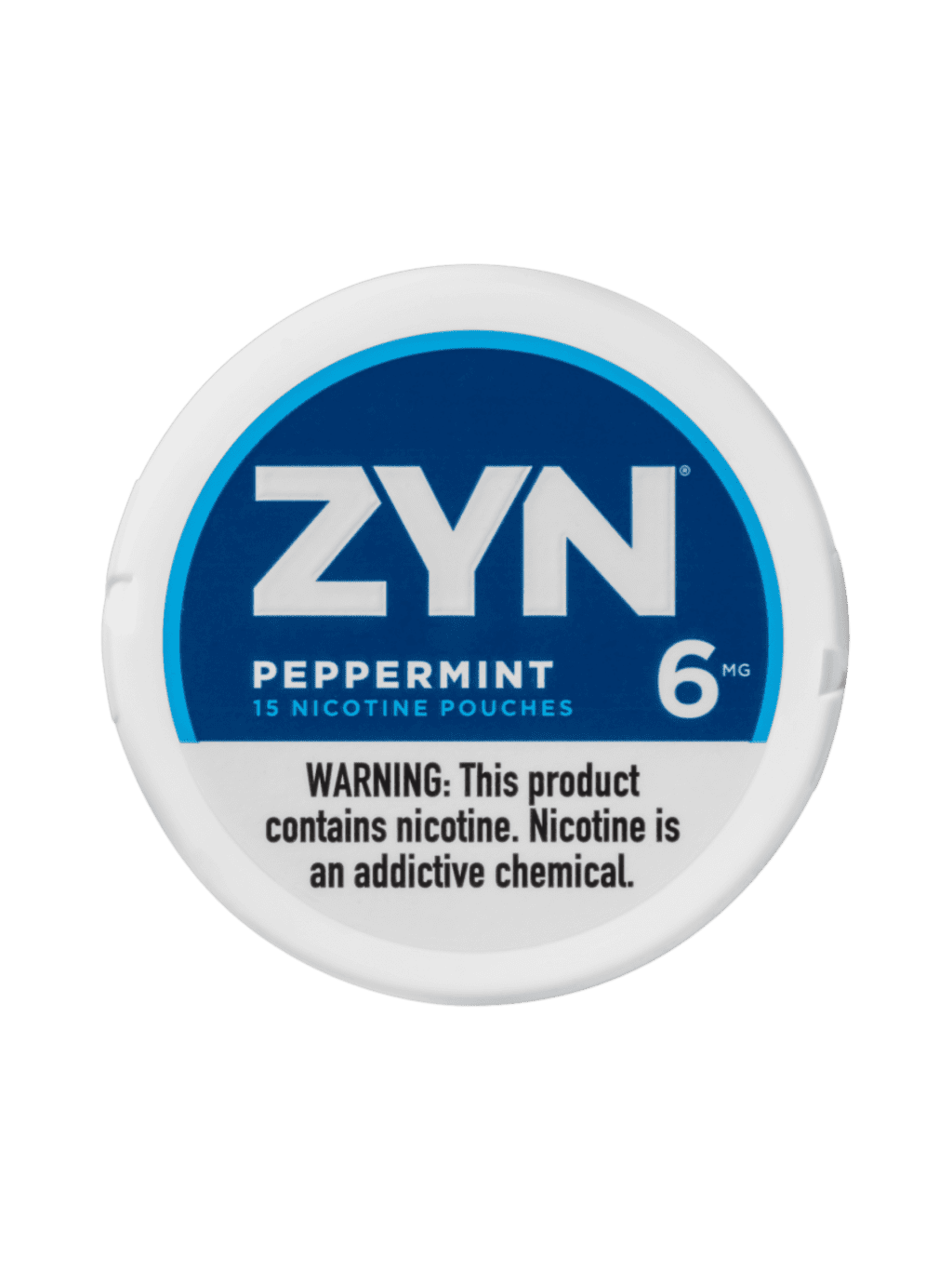 ZYN PEPPERMINT 6MG