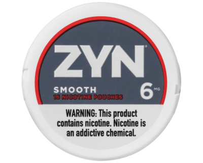 ZYN SMOOTH 6MG