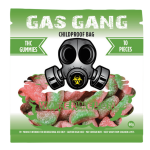 Gas Gang Watermelon THC Gummies with 1000mg