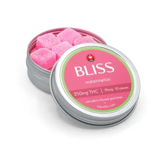 BLISS EDIBLES - WATERMELON