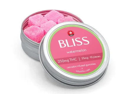 BLISS EDIBLES - WATERMELON