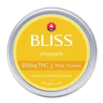BLISS EDIBLES - PINEAPPLE