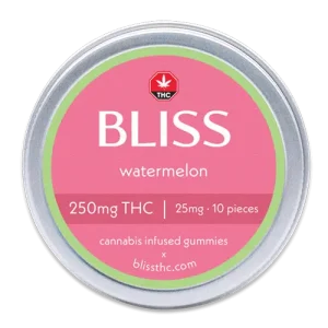 BLISS EDIBLES - WATERMELON