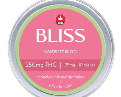 BLISS EDIBLES - WATERMELON