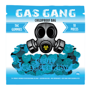 1000MG THC Blue Raspberry