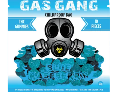 1000MG THC Blue Raspberry