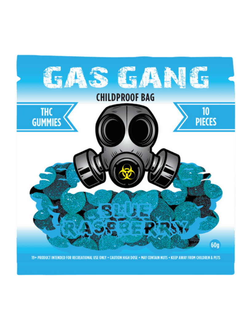 1000MG THC Blue Raspberry